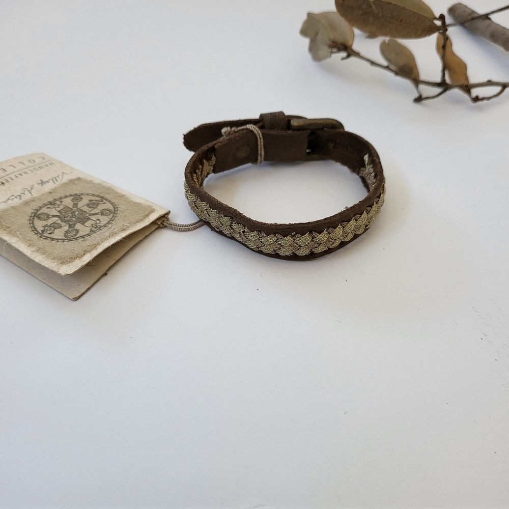 Village Artisan Bracelet